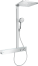 Душевая система hansgrohe Raindance E 300 1jet EcoSmart с термостатом ShowerTablet 600 27364000, хром