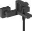 Смеситель для ванны hansgrohe Vernis Shape 71450670, матовый черный