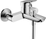 Смеситель для ванны hansgrohe Logis 71400000/U3, хром, уцененный товар