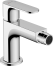 Смеситель для биде hansgrohe Rebris S, со сливным гарнитуром 72210000, хром