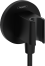 Шланговое подключение hansgrohe FixFit Porter S с держателем для душа 26888670, матовый черный