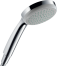 Ручной душ hansgrohe Croma 100 1jet Mono EcoSmart 28583000, хром