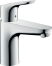 Смеситель для раковины hansgrohe Focus 100 CoolStart, без сливного гарнитура 31509000, хром