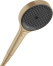 Ручной душ hansgrohe Rainfinity 130 3jet EcoSmart 26865140, шлифованная бронза