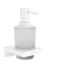 Диспенсер для геля hansgrohe AddStoris 41745700, матовый белый