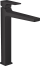 Смеситель для раковины hansgrohe Metropol 260 со сливным клапаном Push-Open 32512670, матовый черный
