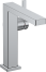 Смеситель для раковины hansgrohe Tecturis E 150 Fine CoolStart, EcoSmart+, с донным клапаном Push-Open, 73040000/U, хром, уцененный товар