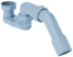 Сифон для ванны hansgrohe 56373000, хром