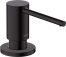 Диспенсер для геля hansgrohe A41 40438670, матовый черный