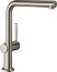 Смеситель для кухонной мойки hansgrohe Talis M54 270, 1jet 72840800, под сталь