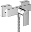 Смеситель для душа hansgrohe Vernis Shape внешнего монтажа 71656000, хром