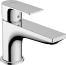 Смеситель для ванны hansgrohe Rebris E Monotrou на край ванны, 2 режима расхода воды 72435000, хром