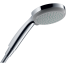 Ручной душ hansgrohe Croma 100 4jet Vario 28535000/U5, хром, уцененный товар