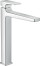 Смеситель для раковины hansgrohe Metropol 260, со сливным клапаном Push-Open, 32512000, хром