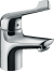 Смеситель для раковины hansgrohe Novus 71920000, хром
