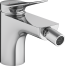 Смеситель для биде hansgrohe Vivenis со сливным гарнитуром 75200000, хром
