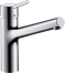 Смеситель для кухонной мойки hansgrohe Talis M52 170 32851000, хром