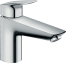 Смеситель для ванны hansgrohe Logis на край ванны 71311000, хром