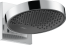 Верхний душ hansgrohe Rainfinity 250 1jet с настенным креплением 26226000, хром