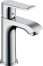 Смеситель для раковины hansgrohe Metris 100 31088000, хром