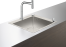 Кухонная комбинация hansgrohe C71-F450-06 врезная 43201000, хром