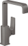 Смеситель для раковины hansgrohe Metropol 230 с поворотным изливом 32511340, шлифованный черный хром