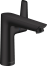 Смеситель для раковины hansgrohe Talis E 150, со сливным гарнитуром 71754670, матовый черный