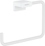 Держатель для полотенец hansgrohe AddStoris кольцевой 41754700, матовый белый