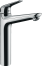 Смеситель для раковины hansgrohe Novus 230, без сливного гарнитура 71124000, хром