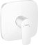 Внешняя часть смесителя для душа hansgrohe Talis E скрытого монтажа 71765700, матовый белый