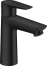 Смеситель для раковины hansgrohe Talis E 110 CoolStart, без сливного гарнитура 71714670, матовый черный