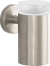 Стакан для зубных щеток hansgrohe Logis 40518820, шлифованный никель