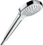 Ручной душ hansgrohe Croma Select E 110 3jet Multi 26810400/U1, белый/хром, уцененный товар