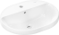 Раковина hansgrohe Xuniva U встраиваемая 55x45 см, 60161450, белый