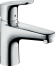 Смеситель для ванны hansgrohe Focus Monotrou на край ванны 31931000, хром