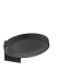 Верхний душ hansgrohe Rainfinity 360 1jet с настенным креплением 26230670, матовый черный