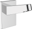 Душевой кронштейн hansgrohe Pulsify 260 настенный 24149000, хром