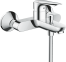 Смеситель для ванны hansgrohe Logis E 71403000/U3, хром, уцененный товар