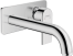 Смеситель для раковины настенный, излив 20,4 Hansgrohe Vernis Shape