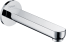 Излив для ванны hansgrohe Metris S 14420000, хром