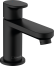 Кран для холодной воды hansgrohe Vernis Blend 70, без сливного гарнитура 71583670, матовый черный