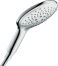 Ручной душ hansgrohe Raindance Select S 150 3 режима 28587400/U, белый/хром, уцененный товар