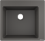 Кухонная мойка hansgrohe S51 S510-F450 врезная 43312290, серый камень