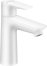 Смеситель для раковины hansgrohe Talis E 110, 71712700, матовый белый