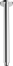 Потолочное подсоединение 300 мм Hansgrohe Vernis Blend
