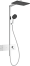 Душевая система hansgrohe Raindance Alive Q Showerpipe 210/340 с термостатом ShowerSelect Comfort, 24580000_cfg