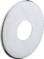 Розетка hansgrohe 06010000, хром