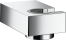Держатель ручного душа hansgrohe Porter E 28387000, хром