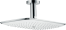 Верхний душ hansgrohe PuraVida 400 1jet с потолочным кронштейном 27390400, белый/хром