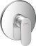 Смеситель для душа hansgrohe Rebris S, скрытого монтажа